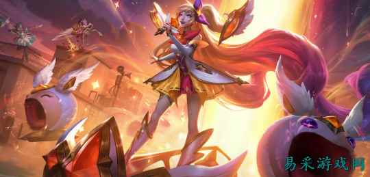 《英雄联盟》终于要加语音了  整治游戏内恶劣行为