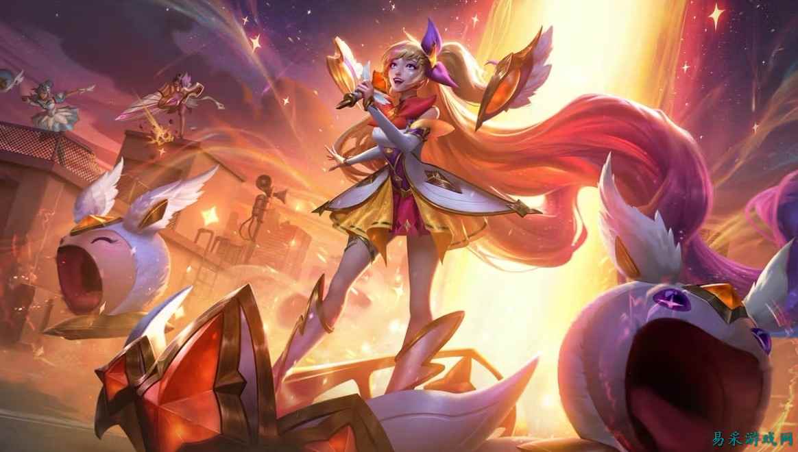 《英雄联盟》官方确认将上线全队语音功能：高素质玩家才能使用