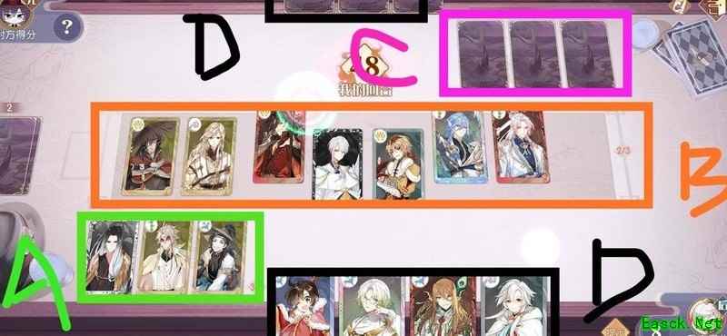 食物语：摆龙门高分攻略