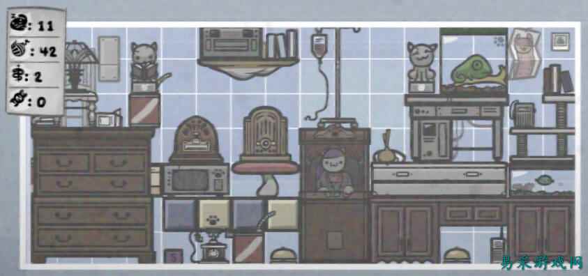 喵喵的结合房间布局推荐 喵喵的结合房间类型推荐分享