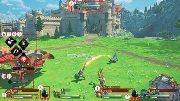 怪物猎人物语3战斗玩法介绍