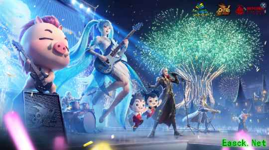 《魔域》 317 品牌日联动浏阳文旅 次元烟火共赴文旅盛宴