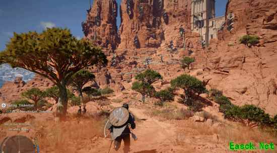 《红色沙漠》奖杯内容泄露！要探索每一个角落？