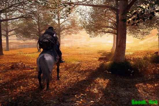 《红色沙漠》超大地图引期待！业内人士泼冷水