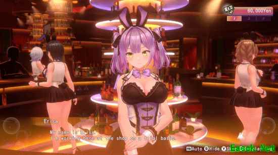 超可爱新游《Merry Bunny Garden》官宣定档！！众多美女迷人眼