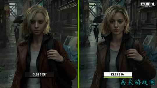 英伟达DLSS5发布  图形技术领域的GPT时刻