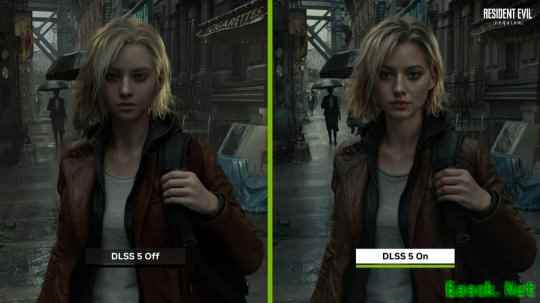 英伟达DLSS5发布  图形技术领域的GPT时刻