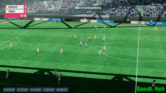 《中国足球模拟器》在Steam上发售  首发特惠价34元