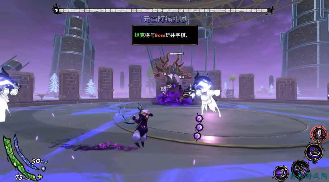 0成本练习团本！玩家团队的制作《魔兽》团本模拟器现已上线