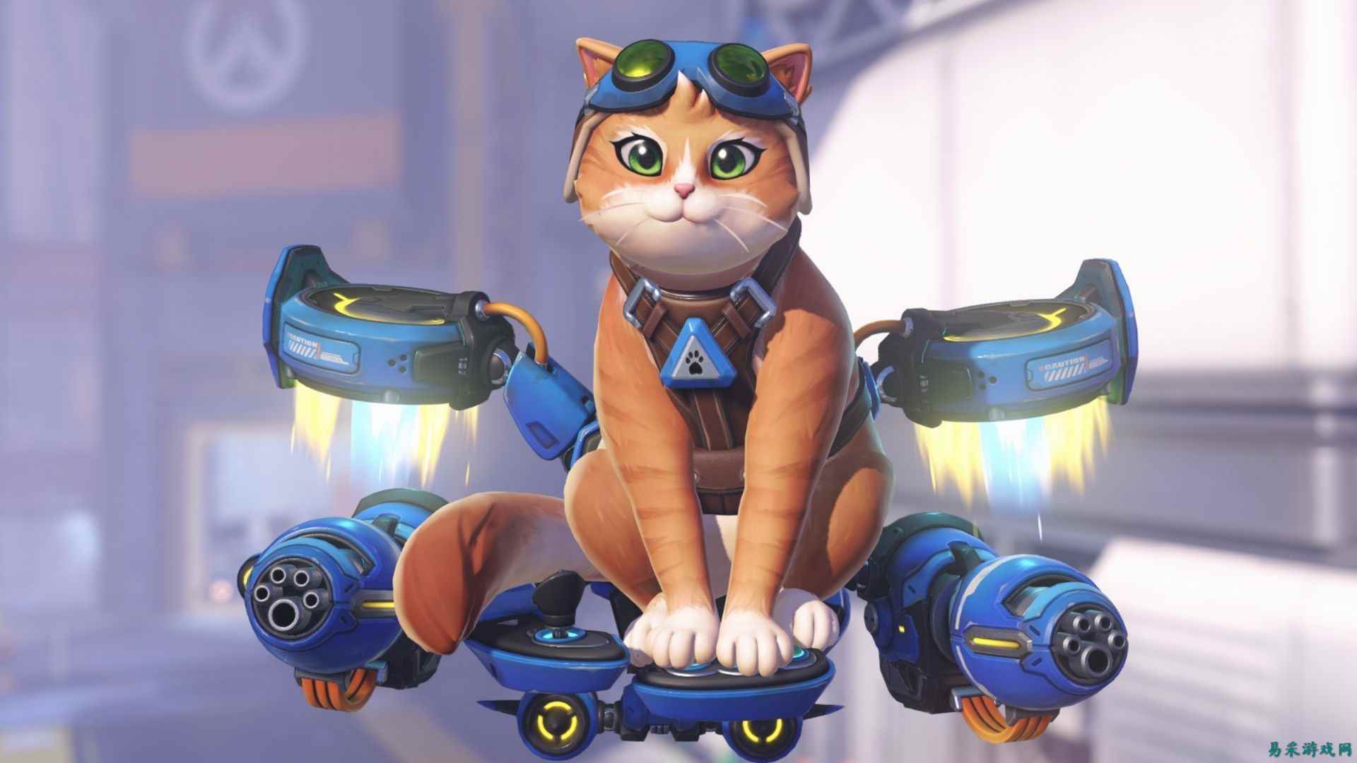 《Overwatch》总监后悔未及早采用5v5模式