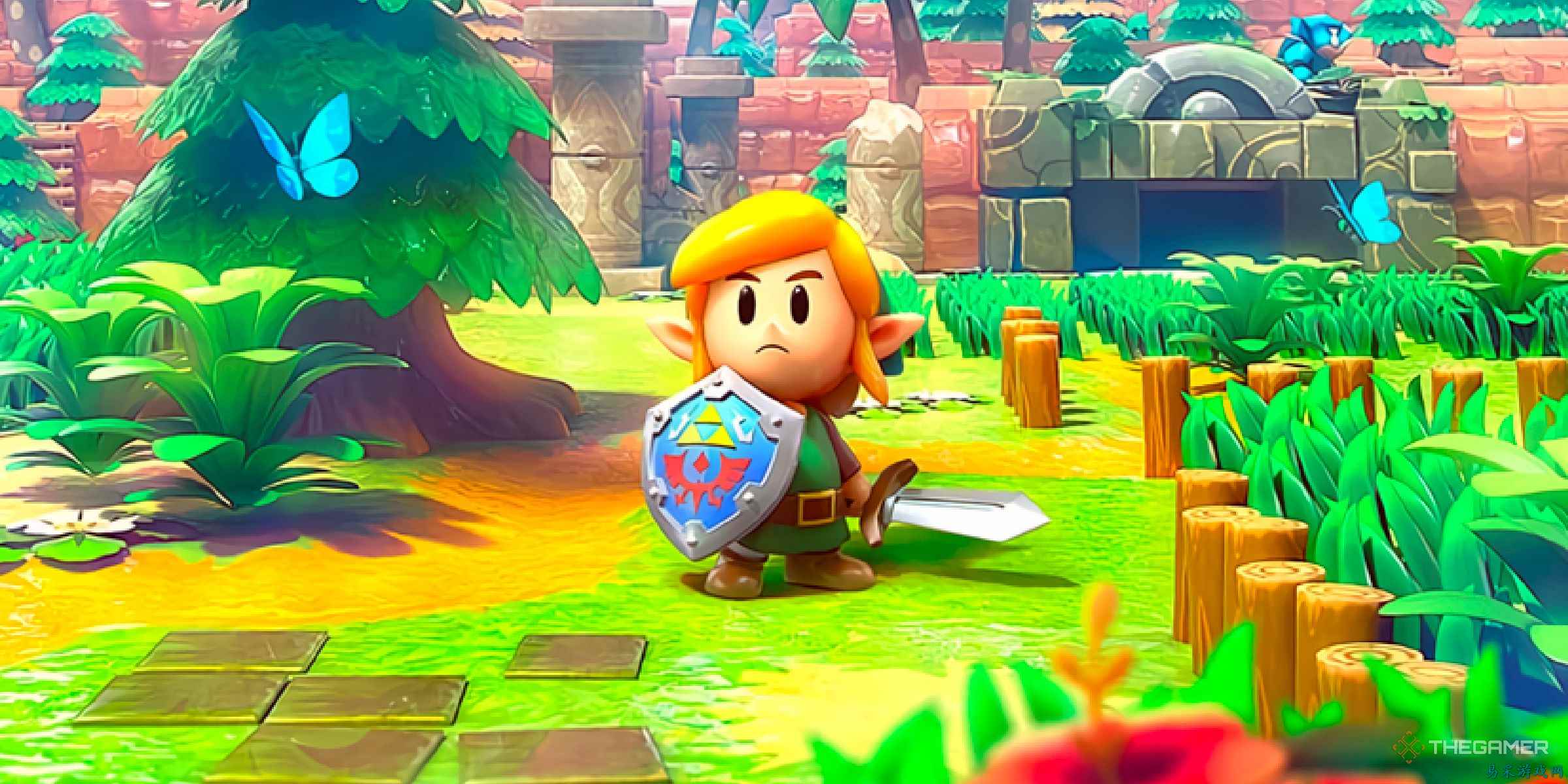 任天堂Switch 2新特性：主机模式下可运行上世代游戏