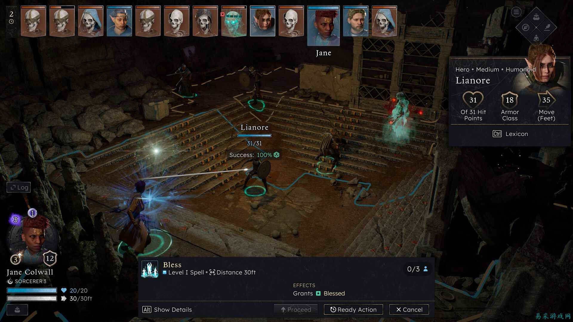 《Solasta 2》与《博德之门3》抢先体验版评测对比