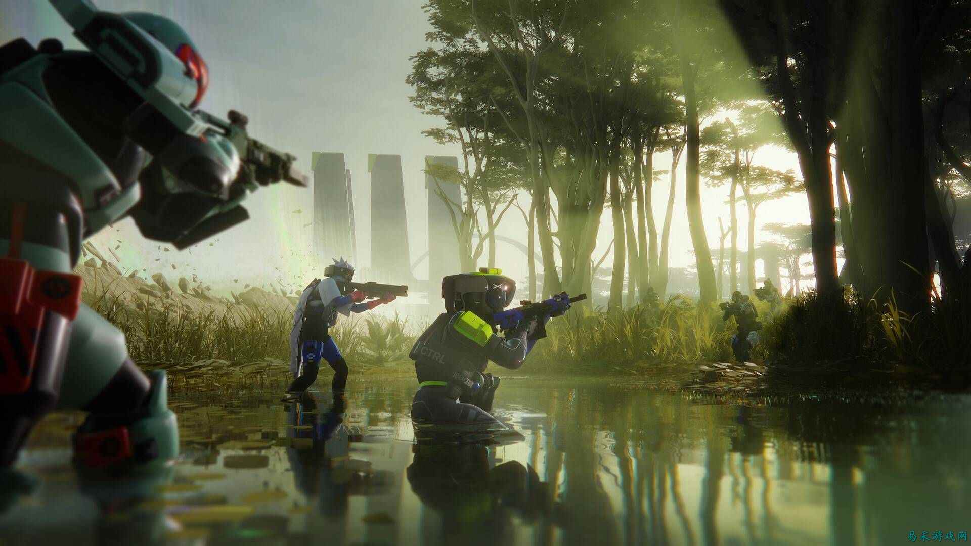 失落星船：马拉松将测试双人模式，Bungie确认