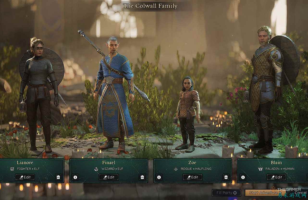 在《Solasta 2》中应该选择哪个种族？