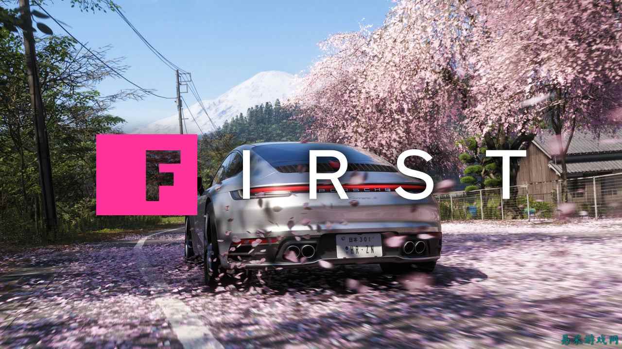 《Forza Horizon 6》重现《极限竞速：地平线4》宏大四季变换 | IGN First