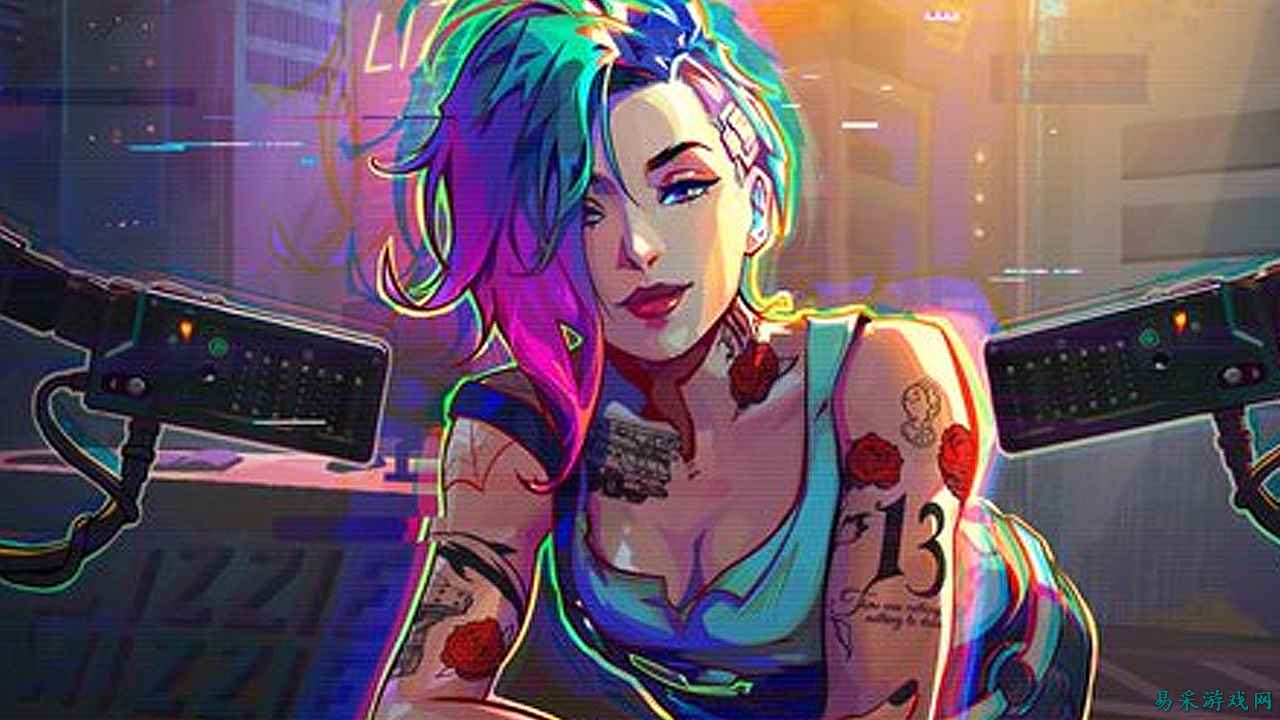 Cyberpunk TCG的Kickstarter众筹活动现已正式启动，以下是各档位包含内容