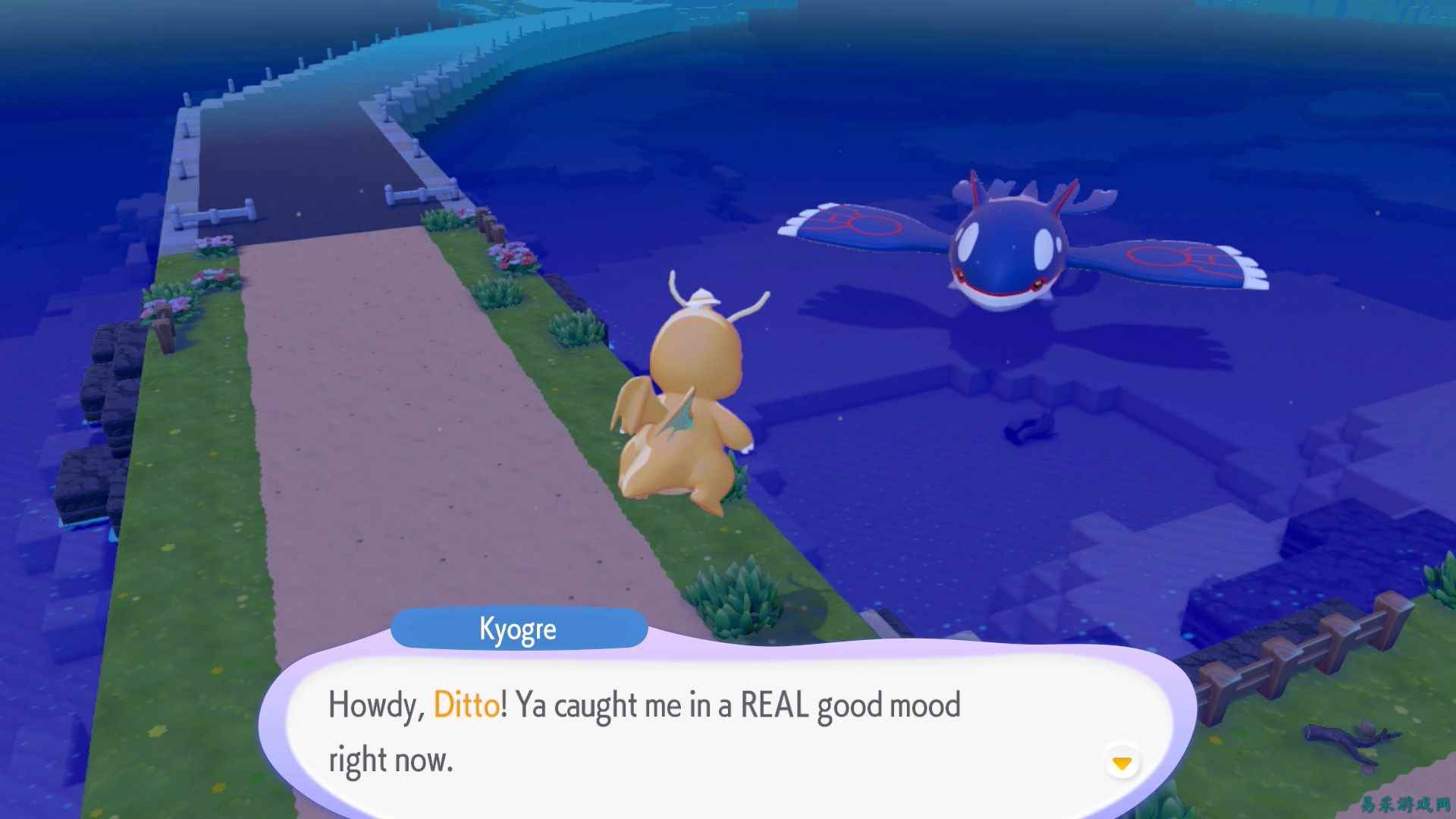 如何在Pokémon Pokopia中解锁所有传说和幻之宝可梦