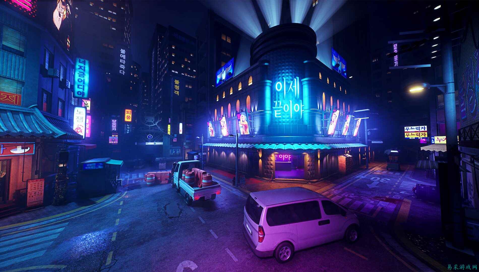 《黎明杀机’s All-Kill: Comeback》融合K-Pop与恐怖元素