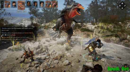 下一个《博德之门3》？这款RPG刚试玩就被寄予厚望