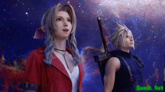 《最终幻想7：重生》适配PS5 Pro重磅更新！画面全面升级