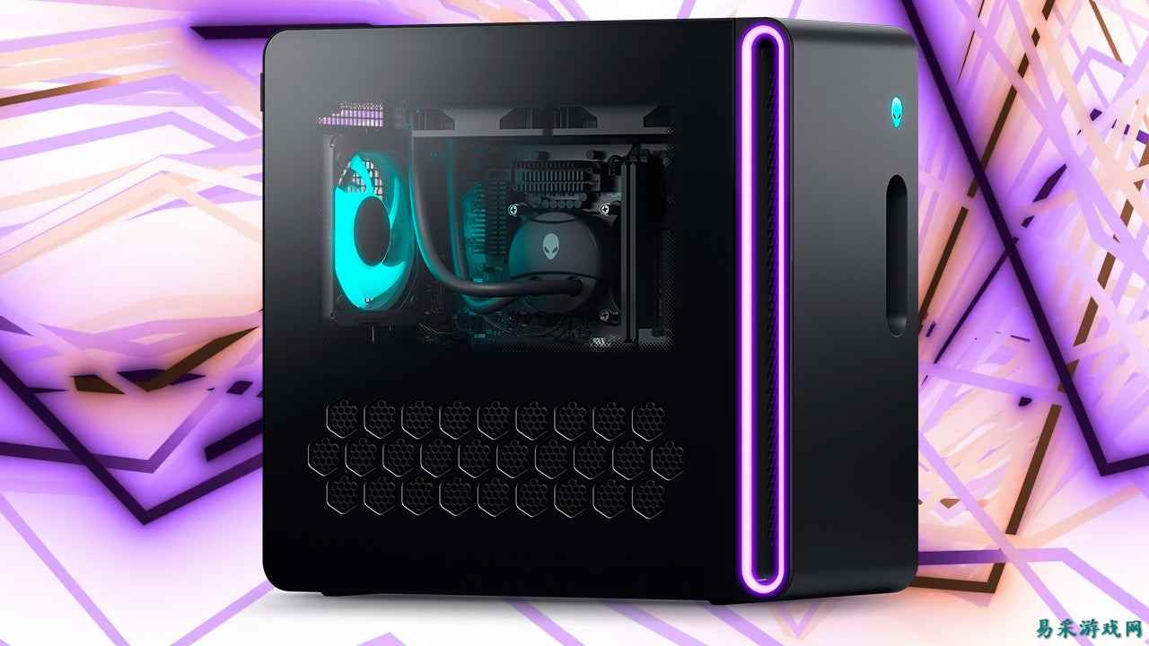 配备液冷系统的外星人Aurora GeForce RTX 5070 Ti游戏电脑在戴尔降至1899.99美元