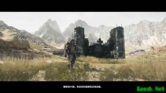 《死亡搁浅2》PC版发售预告 新增多种画面设置