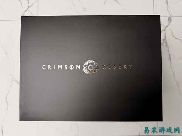 《红色沙漠》典藏版开箱实拍！实体模型细节太惊艳