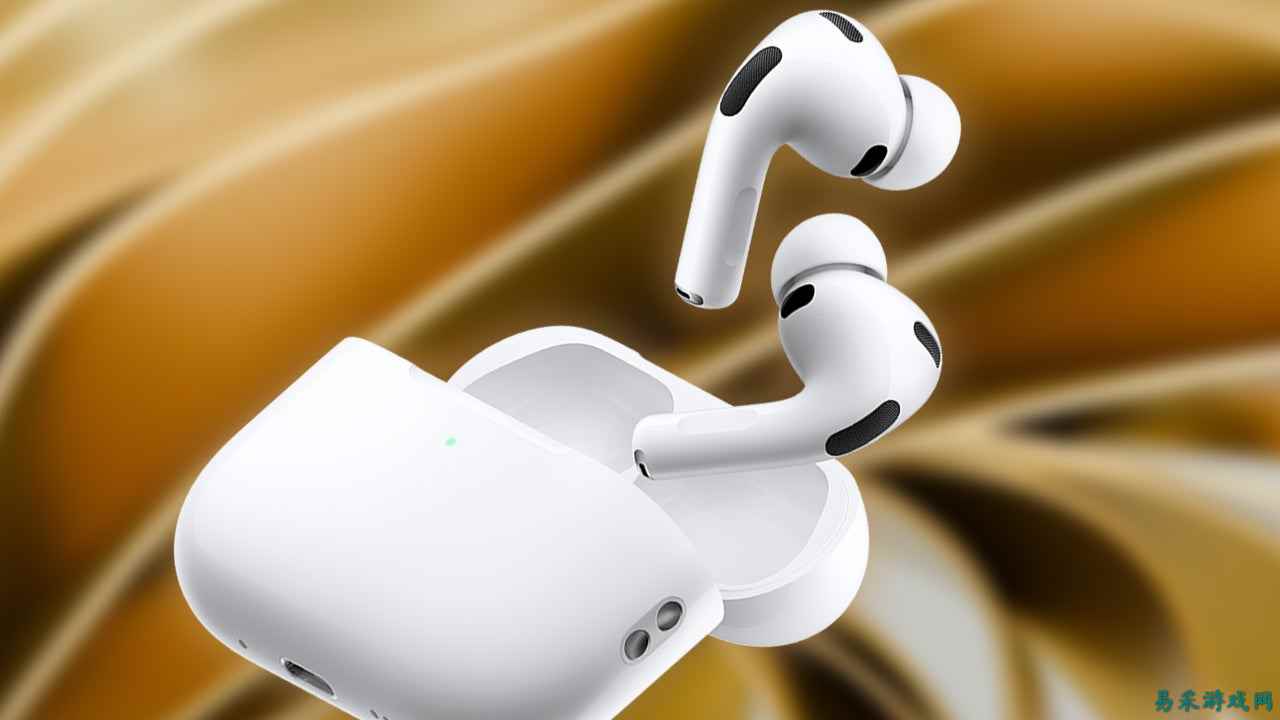 苹果AirPods Pro 3降噪耳机在亚马逊降至199.99美元
