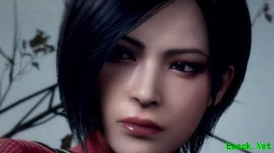 人气角色艾达王  极有可能现身《生化危机9》DLC