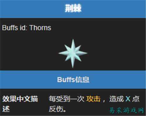 杀戮尖塔2荆棘能力效果介绍 杀戮尖塔2荆棘能力效果一览