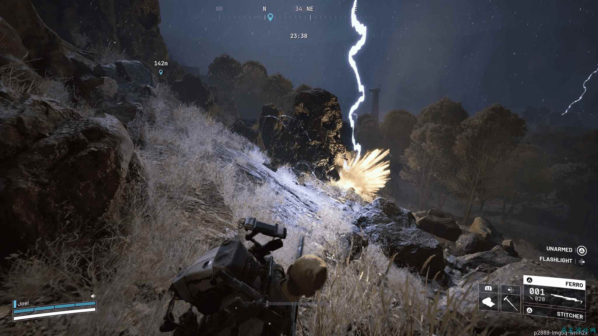 Arc Raiders 闪电攻击指南：如何被闪电击中