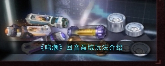 《鸣潮》回音盈域玩法介绍