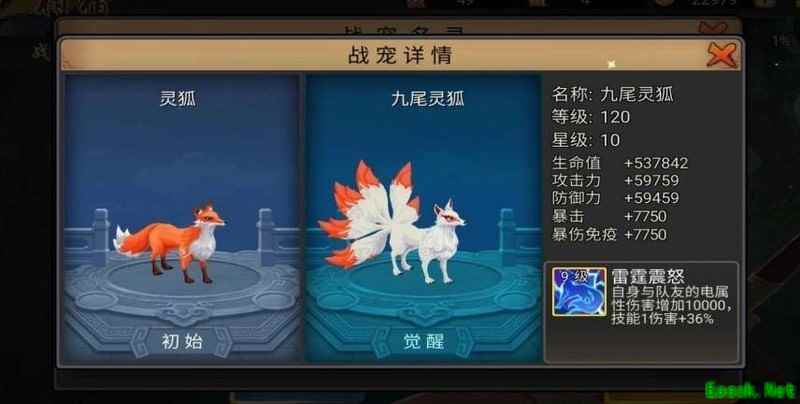 三国战纪：灵狐觉醒攻略