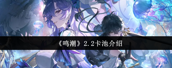 《鸣潮》2.2卡池介绍