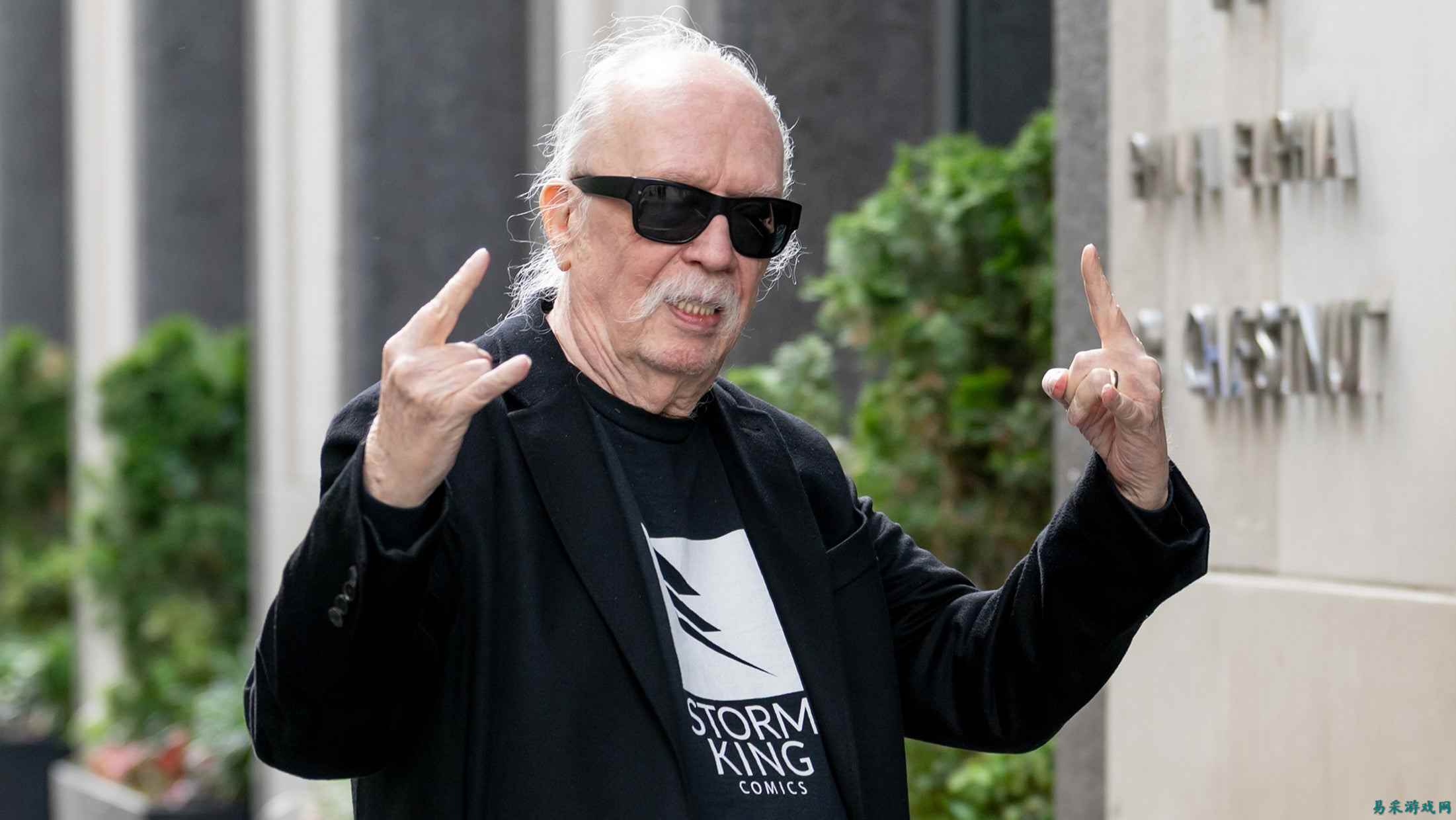 恐怖大师John Carpenter公开最爱游戏清单，还有三款让他翘首以盼的作品