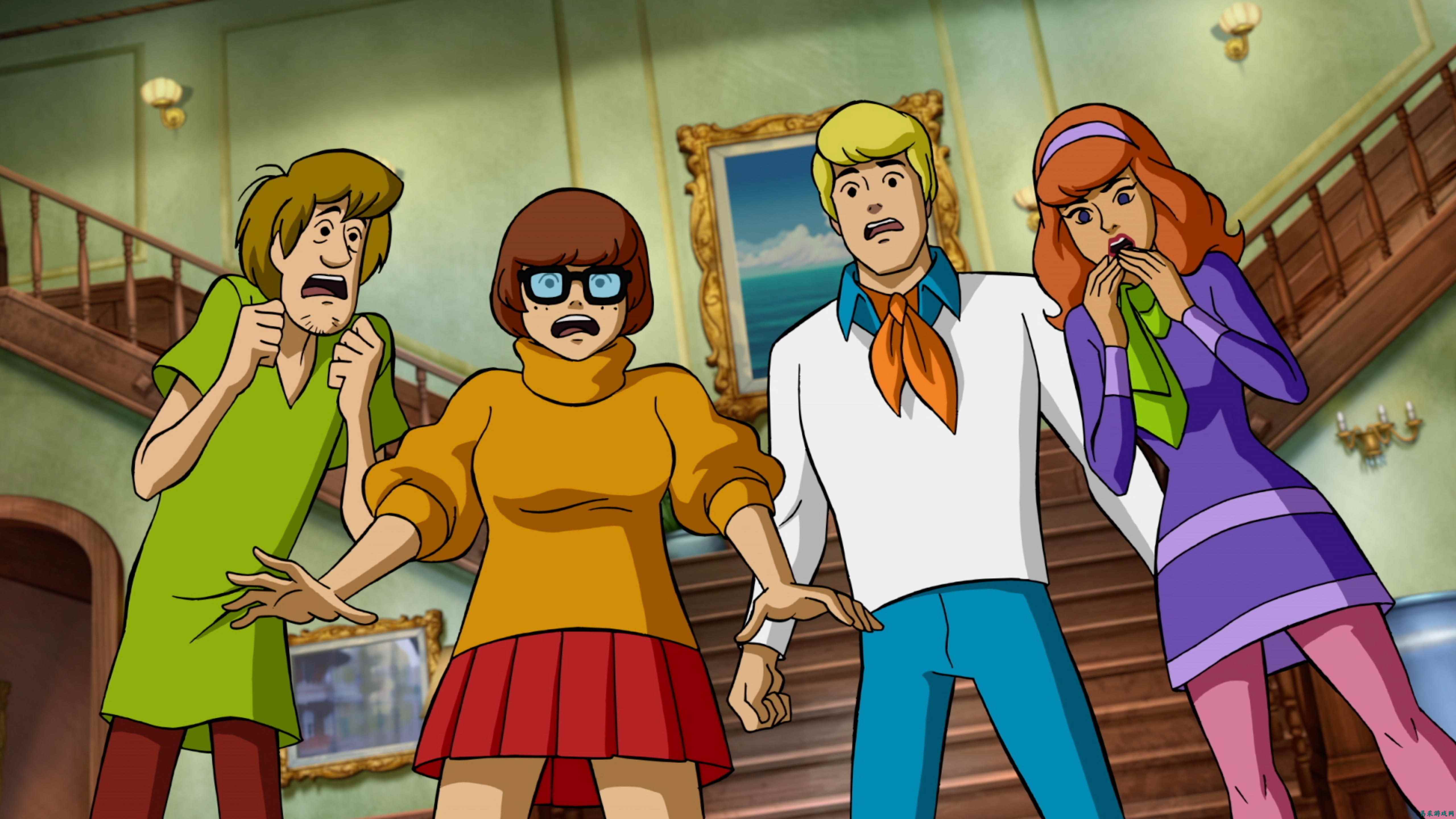 Netflix真人版《Scooby-Doo, Where Are You!》剧集确定沙吉、弗雷德与维尔玛演员人选