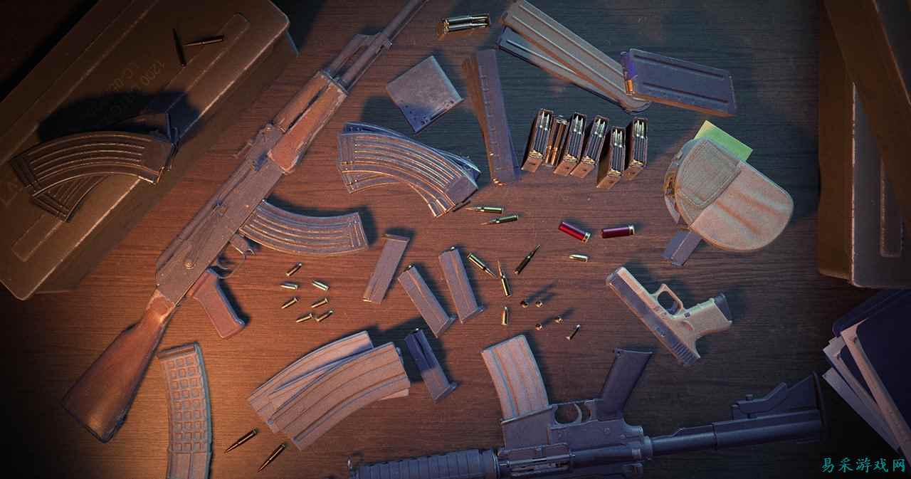 治疗换弹癌！《反恐精英2》换弹机制大改：换弹将丢弃剩余**