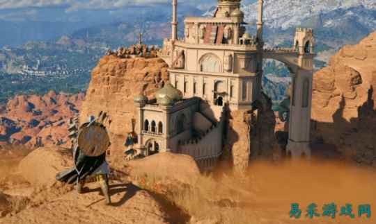 《红色沙漠》PC版技术分析  优化出色但视觉有妥协