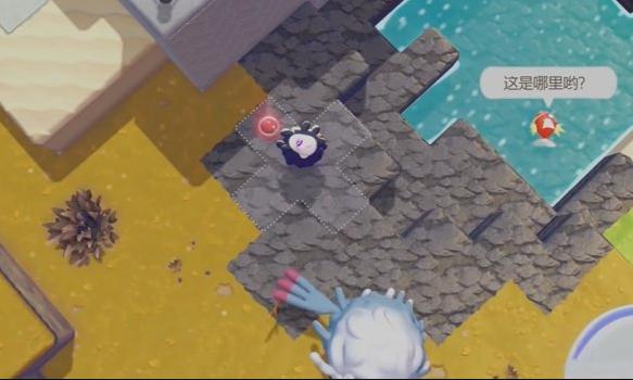 宝可梦Pokopia鲤鱼王招募方法