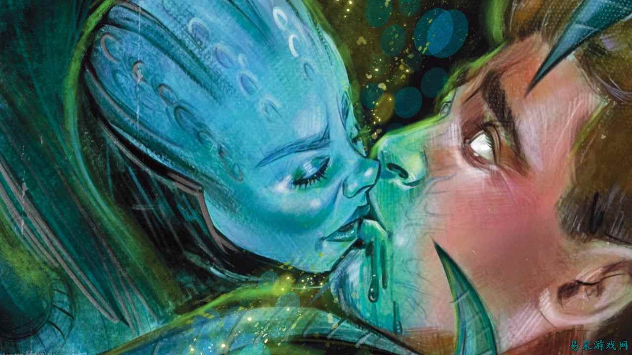 柯克舰长化身博格人，《星际迷航》拥抱恐怖元素