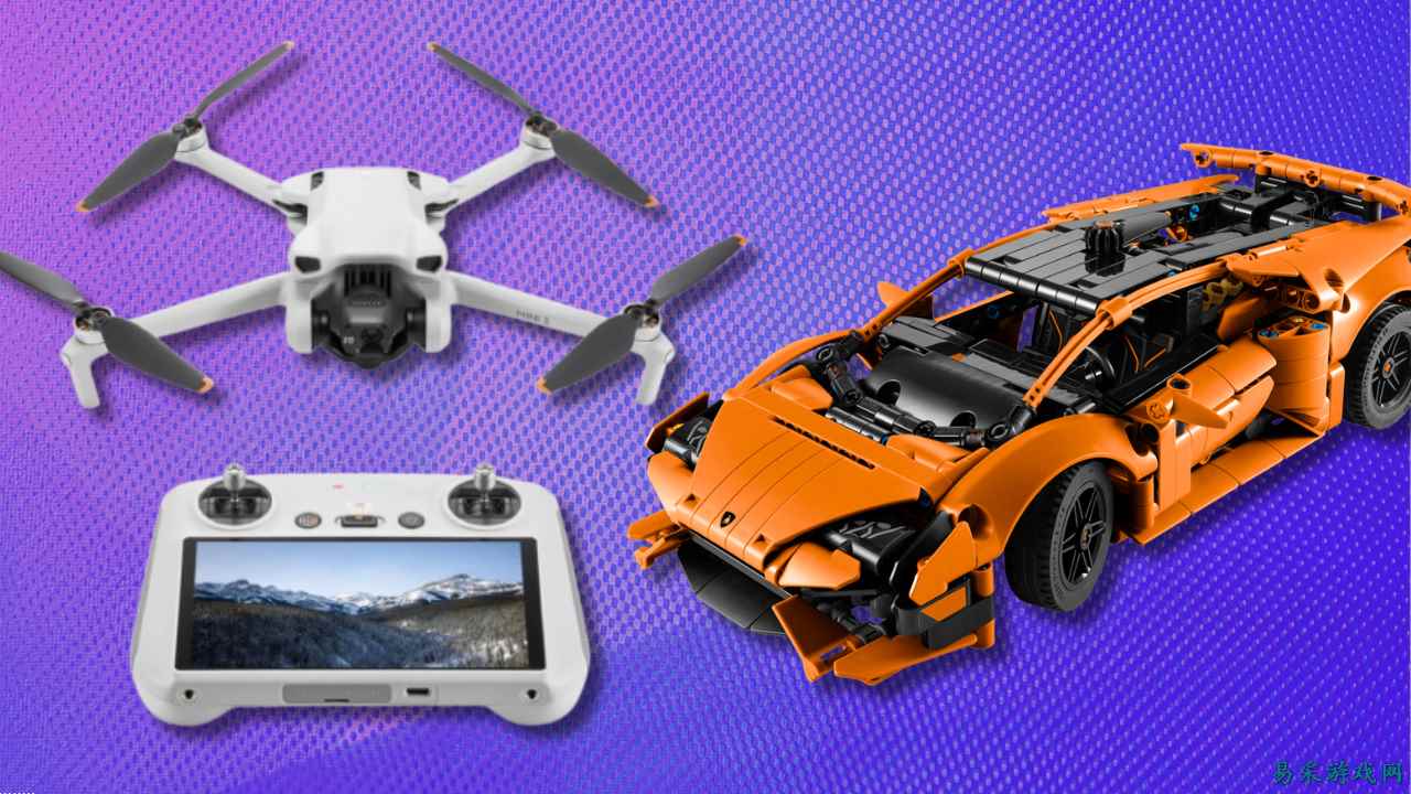 今日最佳优惠：WD_Black P10 6TB游戏硬盘、乐高兰博基尼和歧路旅人0