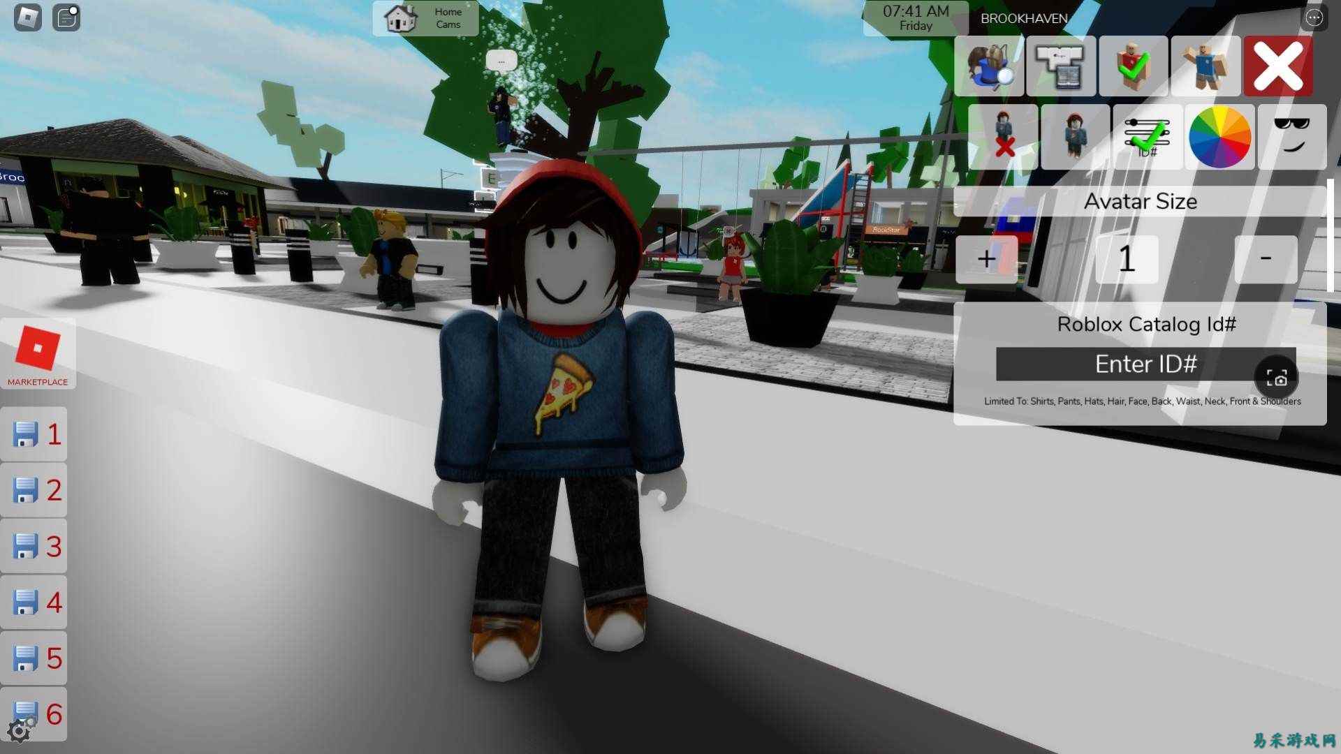 Brookhaven RP：派对开启指南