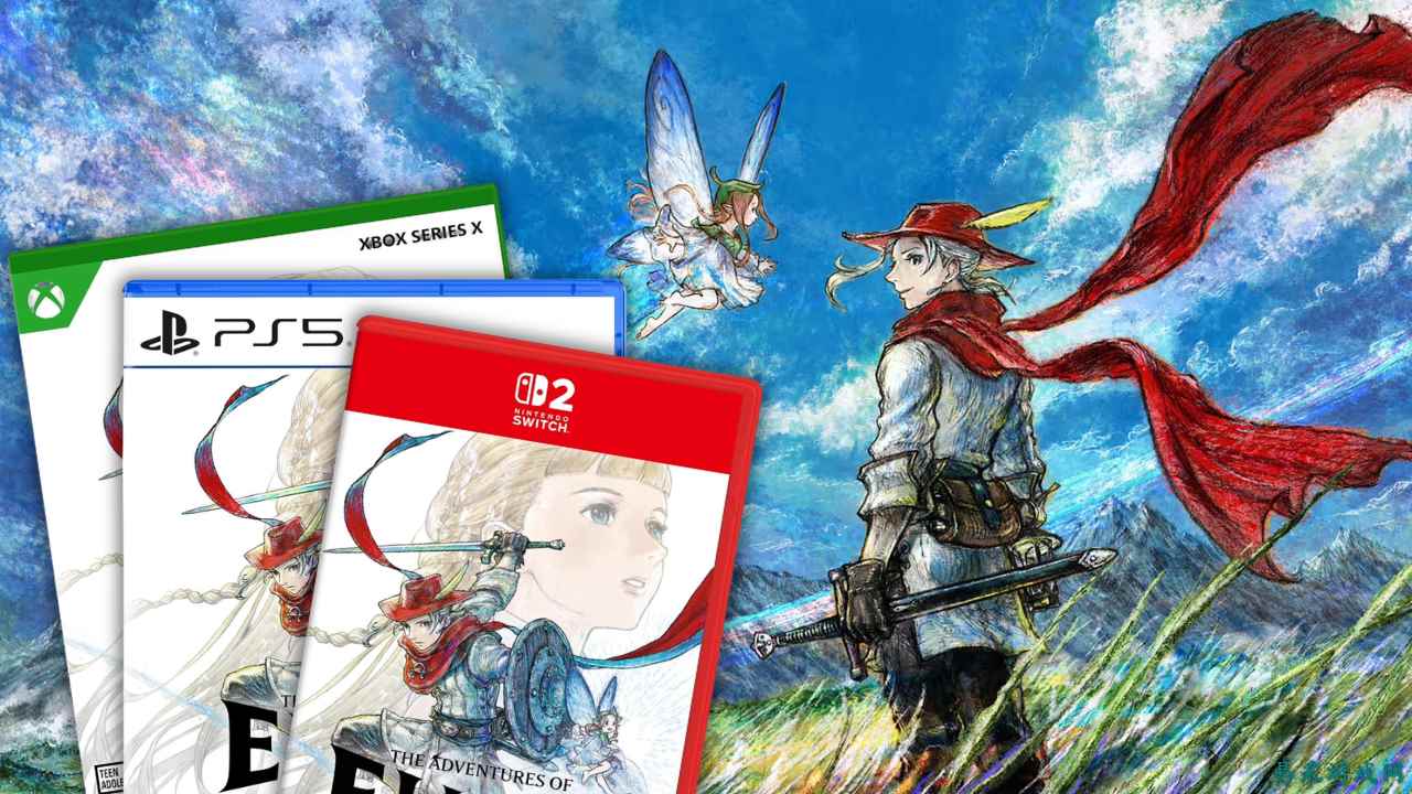 The Adventures of Elliot: The Millennium Tales - 各版本内容一览