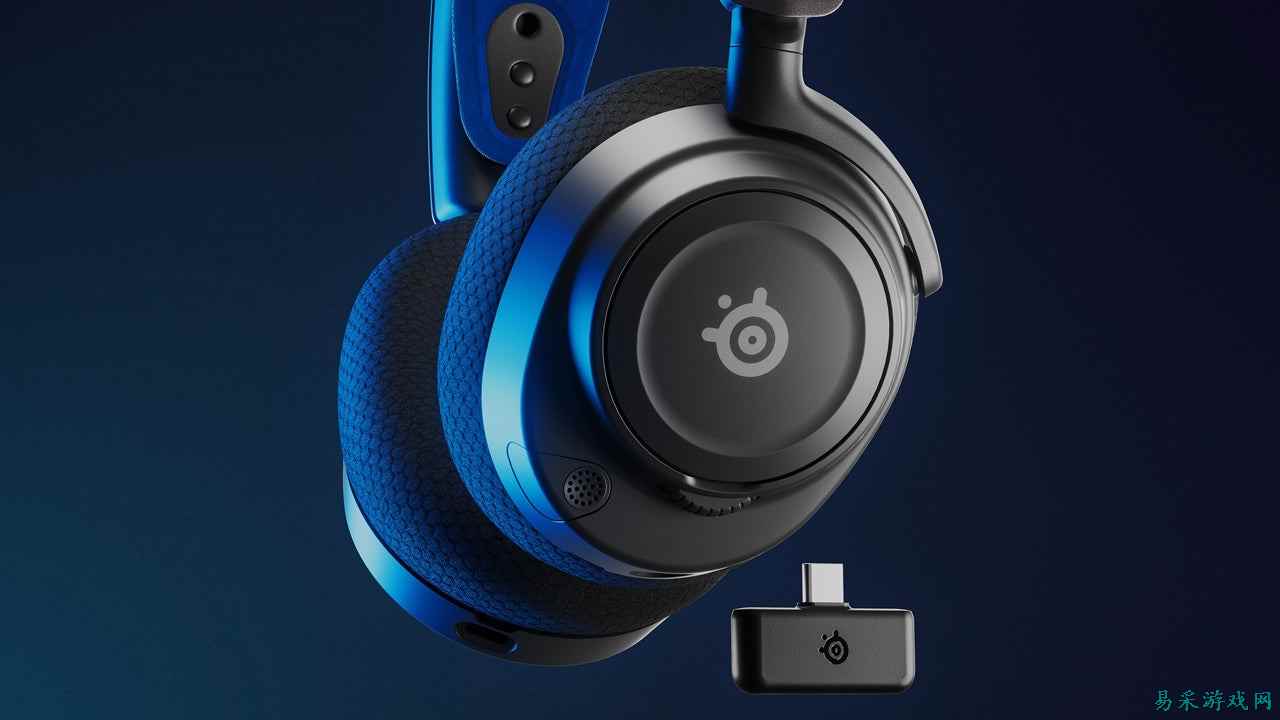 Steelseries Arctis Nova 7 第二代无线游戏耳机更新版，使用优惠券后立享 20% 折扣