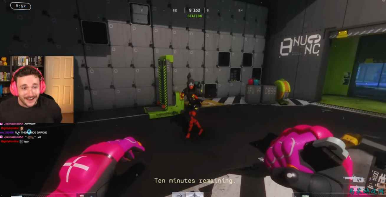 一名玩家通过全局语音，在网游中找到失联十年的高中朋友