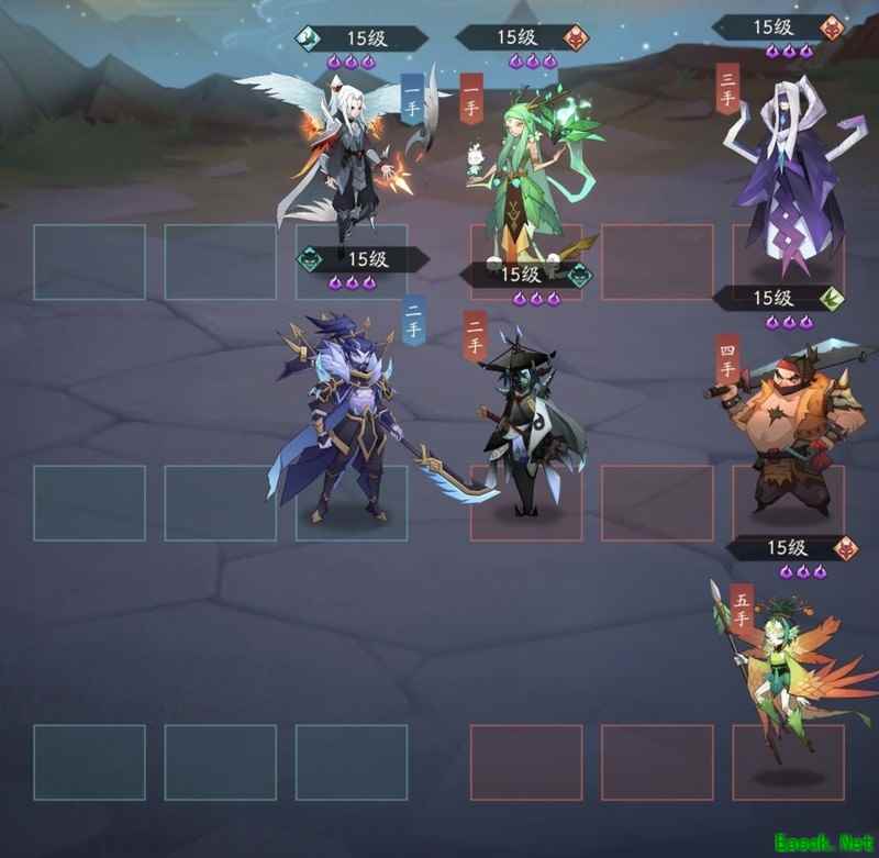 神仙道3试炼之境全攻略：布阵先攻气势全掌握