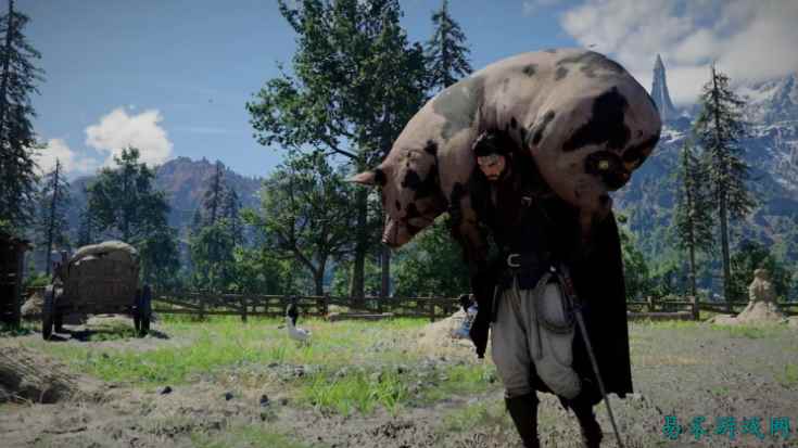 《红色沙漠》发布首日更新补丁：修复大量bug 新增教程任务