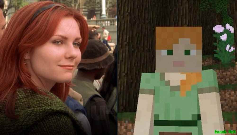 我的世界大电影续作官宣：邓斯特加盟饰演艾莉克斯，2027年7月23日上映