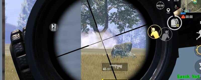 和平精英开镜技巧全解析