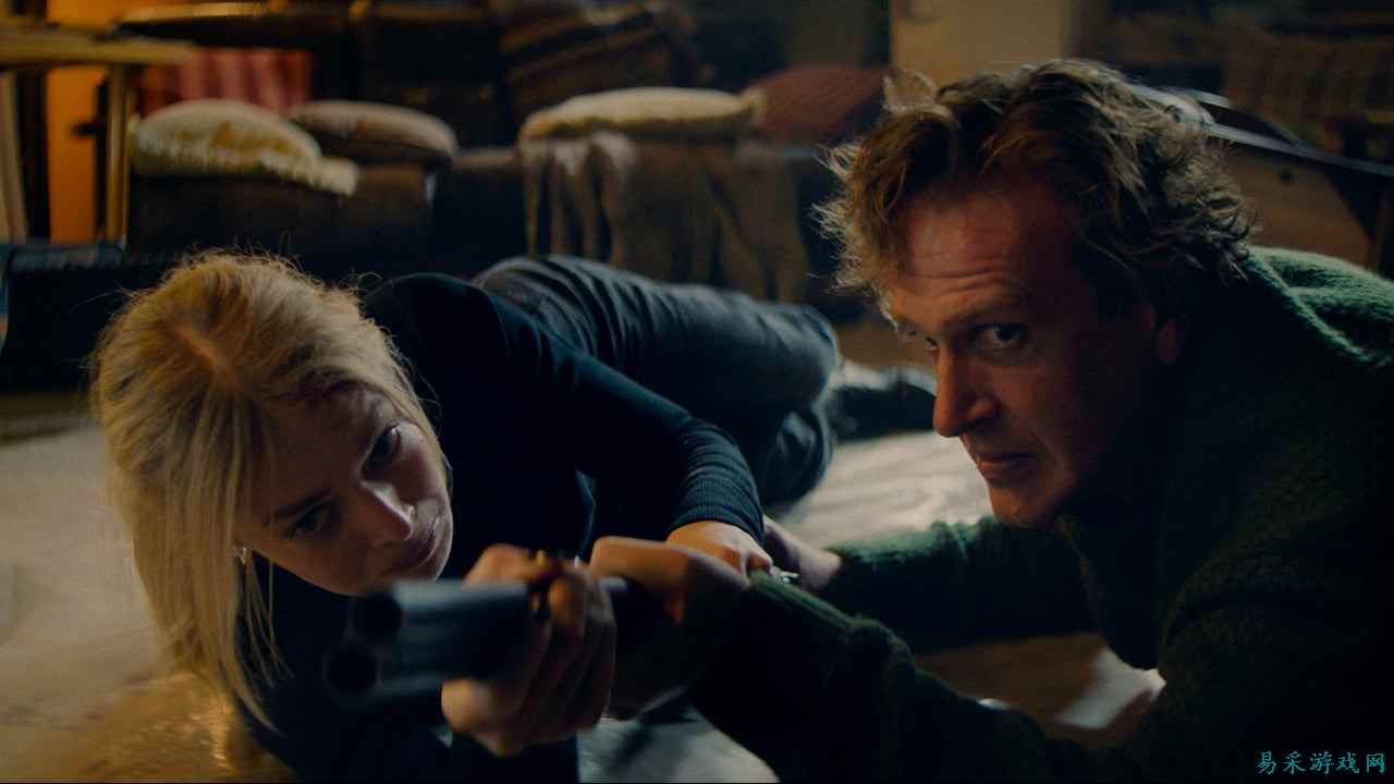 《Over Your Dead Body》评测